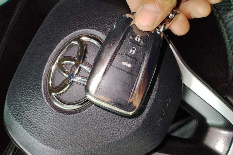 Used Toyota Corolla 2021 1.2T S-CVT Elite PLUS Edition