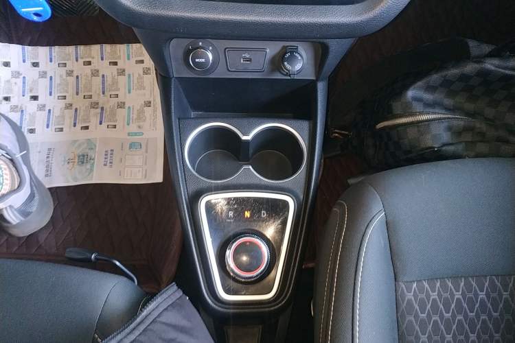 Used JAC iEV6E 2019 Upgraded iEV6E Luxury Model