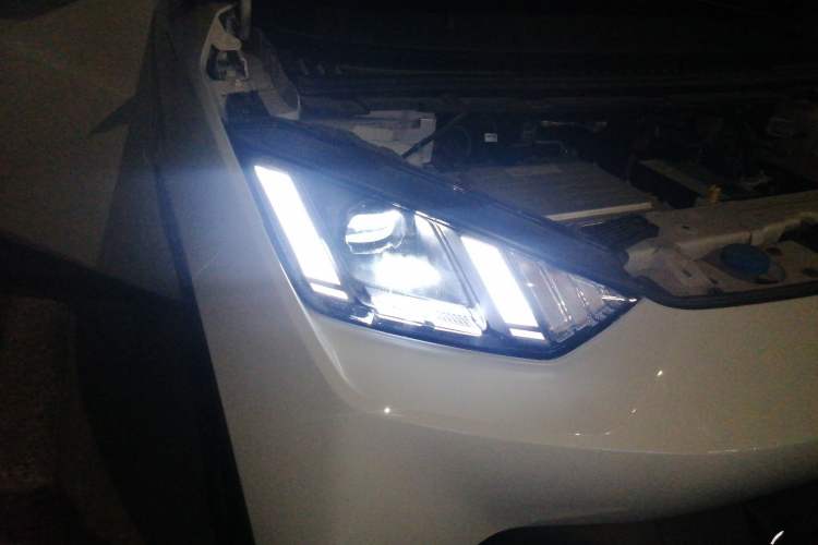 Used BYD Seagull 2024 Honor Edition 405km Flying Version
