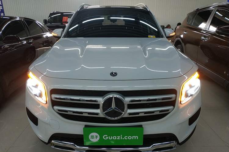 Used Mercedes-Benz GLB 2020 GLB 200 Dynamic Edition Front