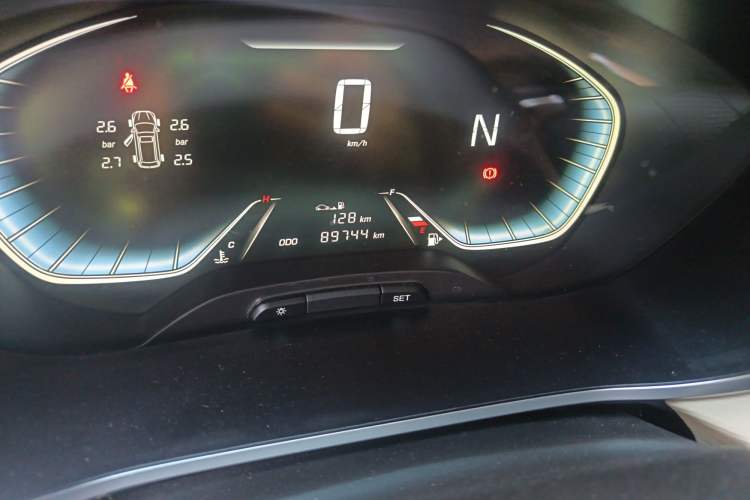 Used Baojun 360 2018 1.5L Automatic Luxury Version China V