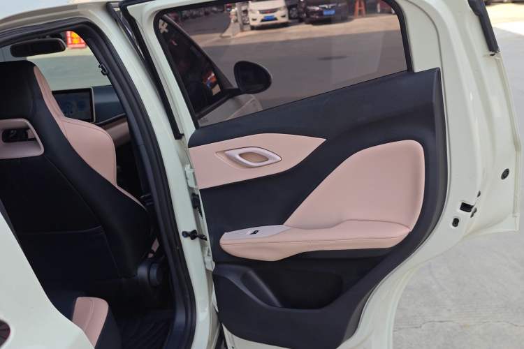 Used BYD Seagull 2023 Free Edition