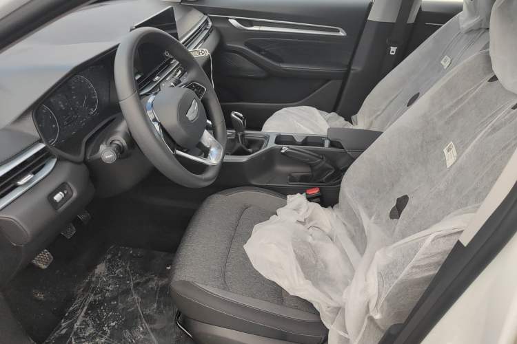 Used Geely Auto Emgrand 2025 4th Generation 1.5L Manual - Starry Edition