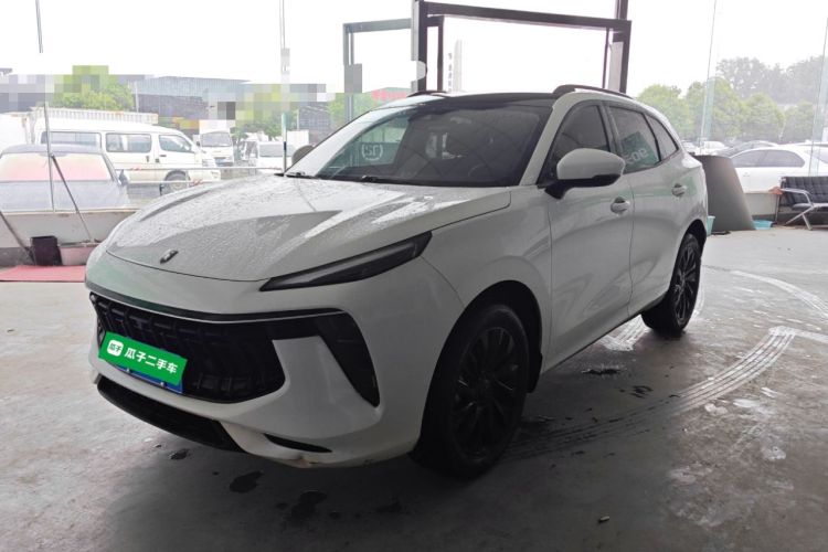 Used FORTHING T5 EVO 2021 1.5TD DCT Diamond Edition