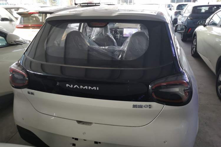 Used Dongfeng NAMMI 01 2024 New Edition 330 Air
