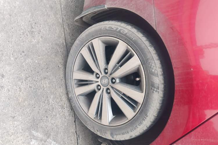 Used Hyundai Mistra 2014 1.8L Automatic Deluxe DLX Model