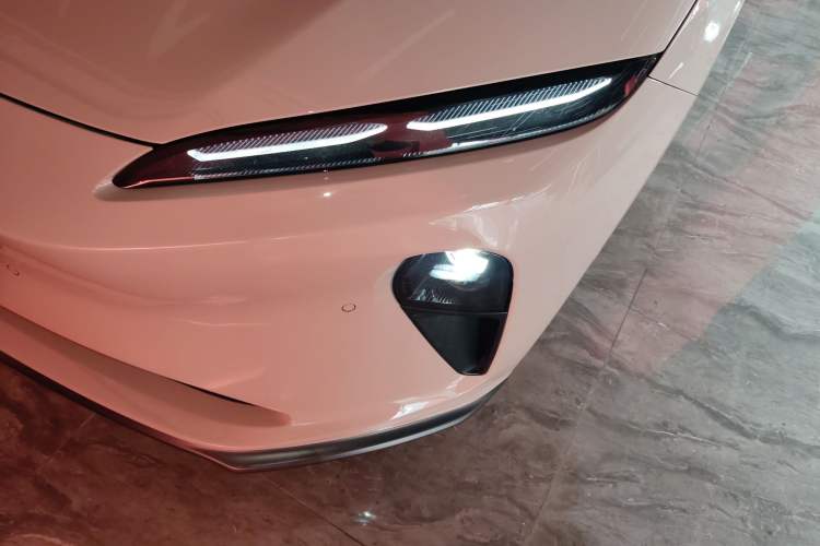 Used Nio ET5 2022 75 kWh