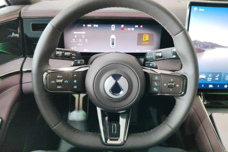 Used Denza Z9GT 2024 1100 Four-Wheel Drive Ultra Version