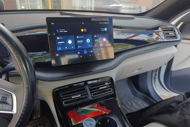 Used BYD Qin PLUS 2024 HONOR Edition DM-i 55KM Leading Model