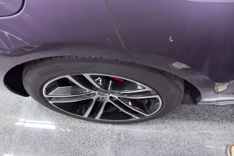 Used Hima AITO M5 2025 Extended-Range Ultra All-Wheel-Drive Version Exterior 5