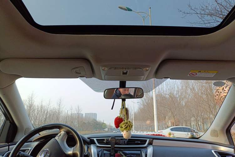 Used Nissan Murano 2015 2.5L XL Two-Wheel Drive Smart Edition