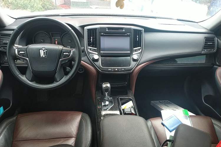 Used Toyota Crown 2018 2.0T Sport Edition