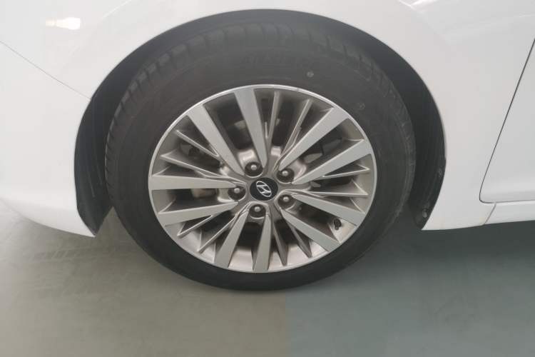 Used Hyundai Mistra 2017 1.8L Automatic Smart GLS China V Standard
