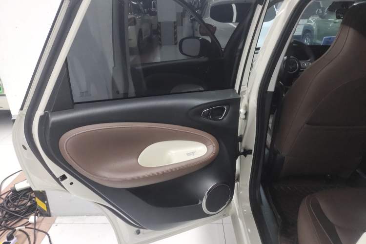 Used Wuling Bingo 2023 410 km Lingxi Deluxe Edition