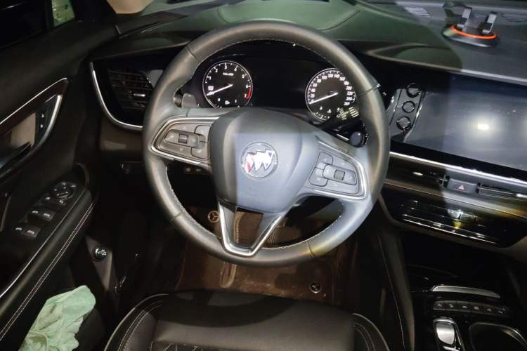 Used Buick Envision 2020 Encore S 652T All-Wheel-Drive Avenir
