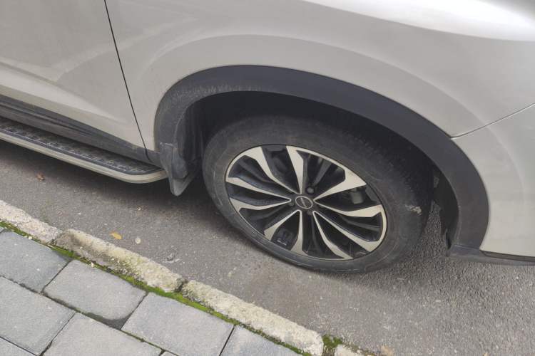 Used Roewe RX5 MAX 2021 Supreme Series 300TGI Automatic Smart Cabin Edition