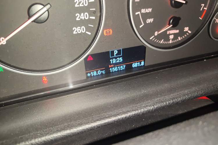 Used BMW 3 Series 2017 320Li Fashion Model