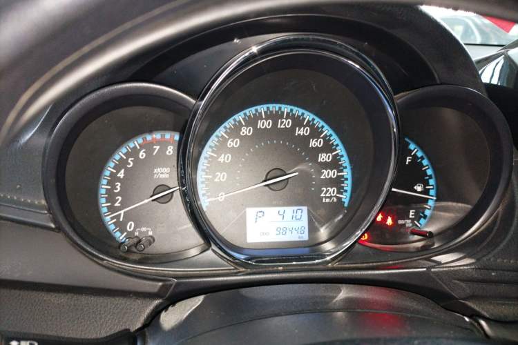 Used Toyota YARiS L Zhi Xiang 2017 1.5E CVT Dynamic Edition