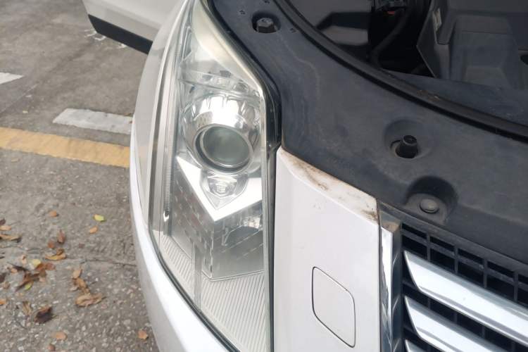 Used Cadillac SRX 2013 3.0L Leading Model
