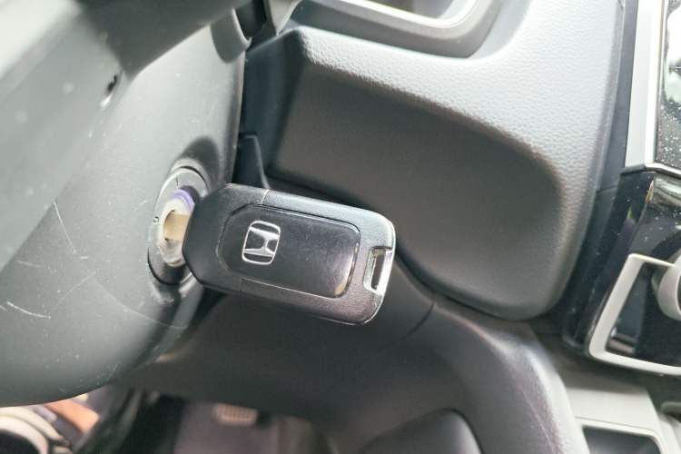 Used Honda CR-V 2019 240TURBO CVT 2WD Comfort Version China VI Emission Standard