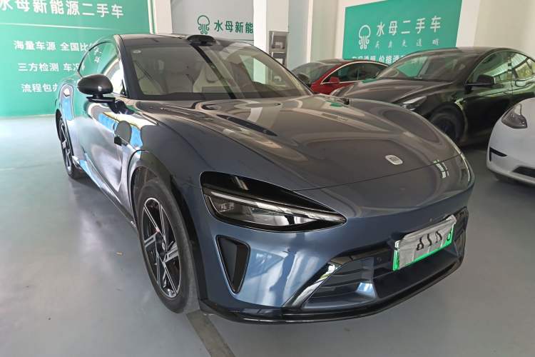 Used Xiaomi Auto YU7 2025 Ultra-Long Range High-Performance All-Wheel-Drive Max Edition
