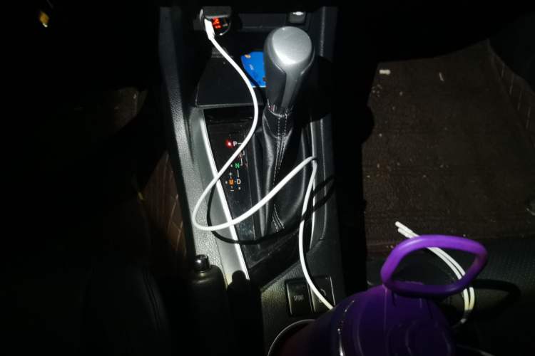 Used Toyota Levin 2017 Revised 185T CVT Elite Edition China V Standard Gear Lever