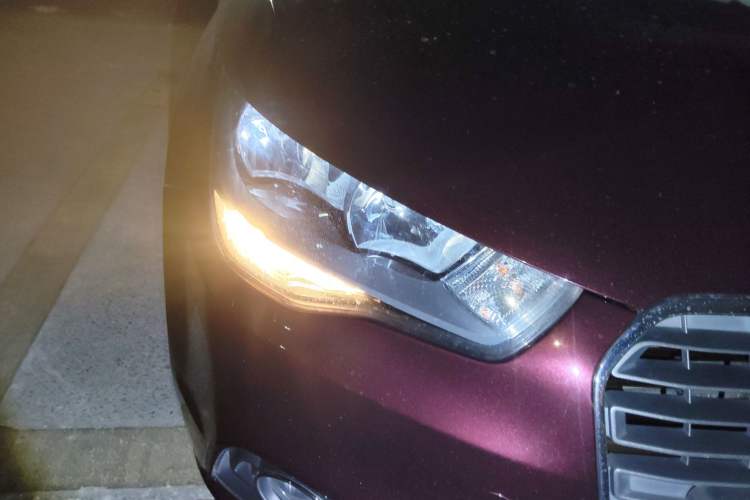 Used Audi A1 2013 30 TFSI Sportback Ego
