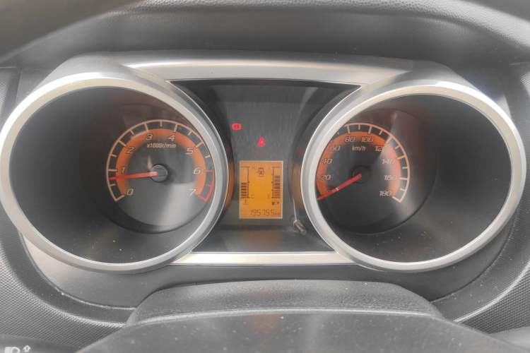 Used CHANGAN KAICHENG Ounuo S 2017 1.5L Jinouno Base Model