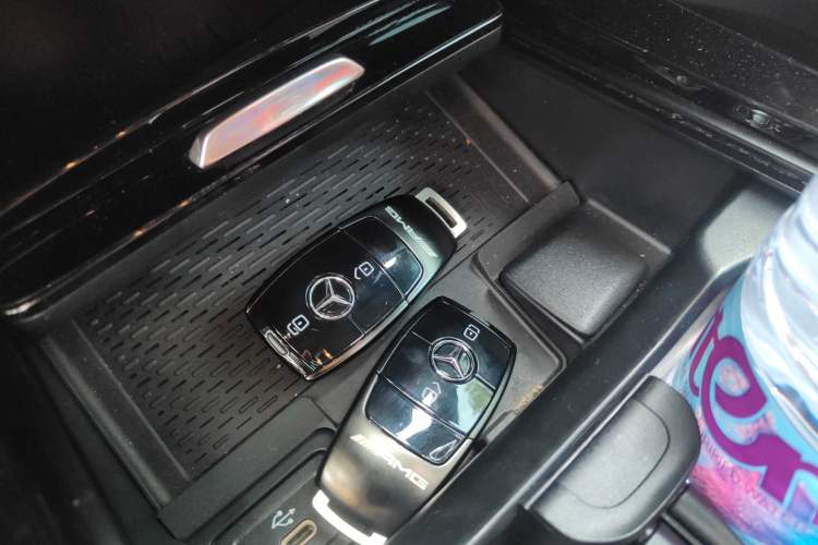 Used Mercedes-Benz A AMG 2024 AMG A 35 4MATIC Vehicle Key