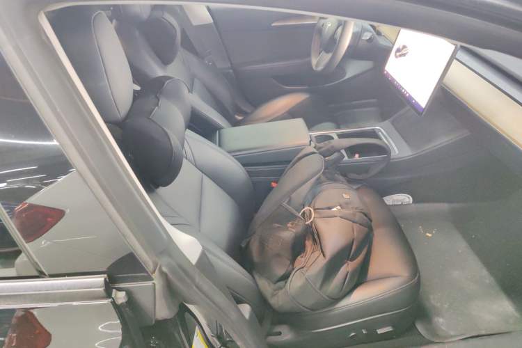 Used Tesla Model 3 2021 Standard Range Rear-Drive Upgraded Version
