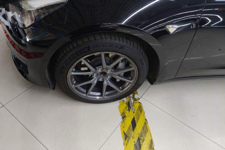 Used Tesla Model 3 2020 Revised Version Standard Range Rear-Wheel Drive – Upgraded Edition