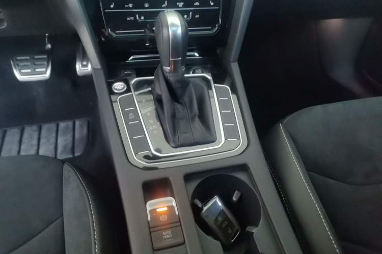 Used Volkswagen FAW-Volkswagen CC 2020 330TSI Huayan Edition China VI Standard