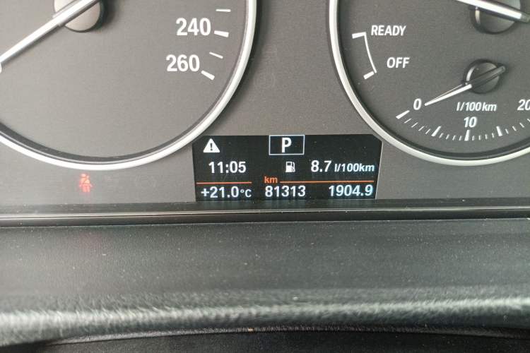 Used BMW 3 Series 2017 318i Fashion Model