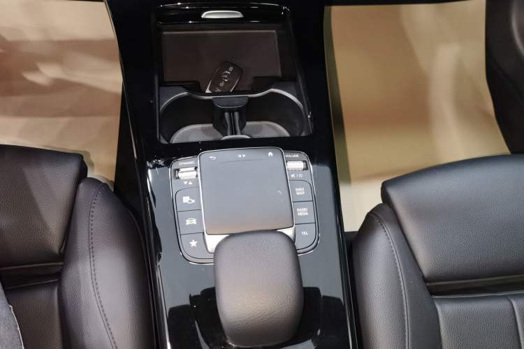 Used Mercedes-Benz A-Class 2021 A 200 L Sport Sedan Dynamic Model Gear Lever