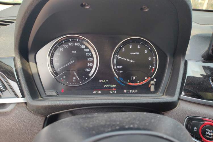 Used BMW X1 2021 sDrive20Li Premium Edition
