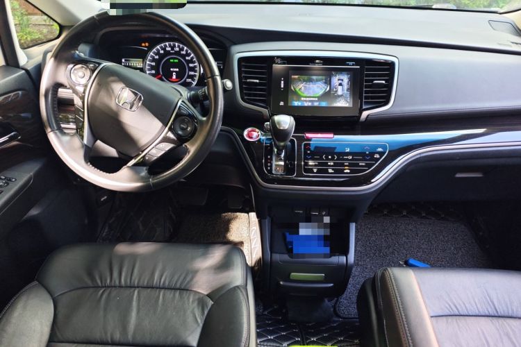 Used Honda Odyssey 2018 2.4L Supreme Edition
