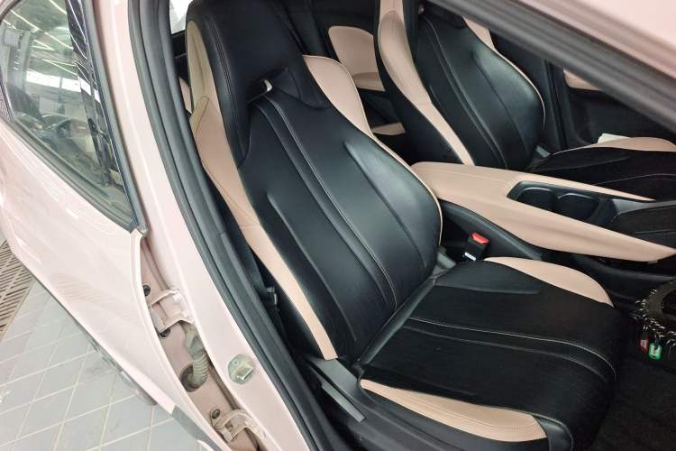 Used BYD Seagull 2025 Smart Drive Version 305 km Freedom Edition Right Front Seat