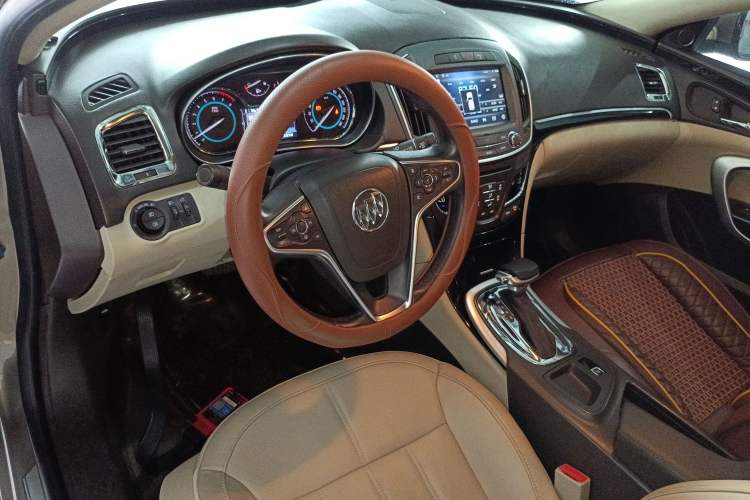 Used Buick Regal 2015 2.0L Elite Fashion Edition