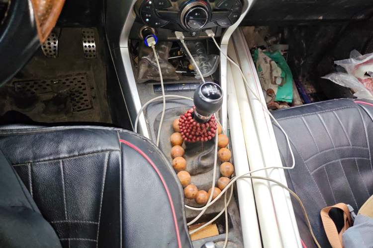 Used BYD Yuan 2016 1.5L Manual Luxury Version