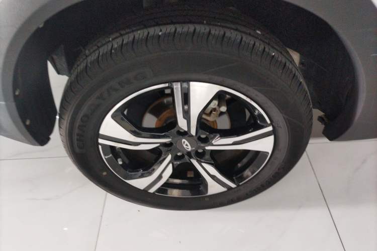 Used Chery Tiggo 5x 2022 Superhero Edition 1.5L CVT Fashion Model