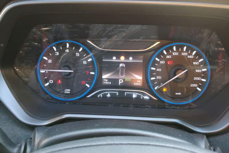 Used GAC Trumpchi GS4 COUPE 2020 270T Automatic Smart Connectivity Edition