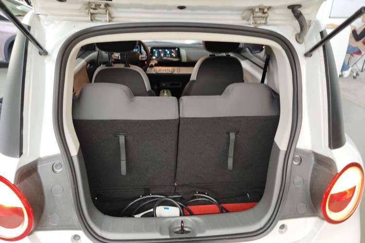 Used CHANGAN NEVO Lumin 2023 205km Xiangqin Version Trunk