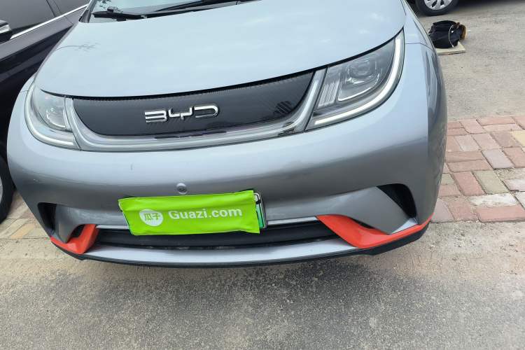 Used BYD Dolphin 2021 405 km Free Version
