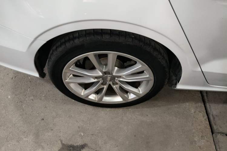 Used Audi A3 2019 Limousine 35 TFSI Ambition China V