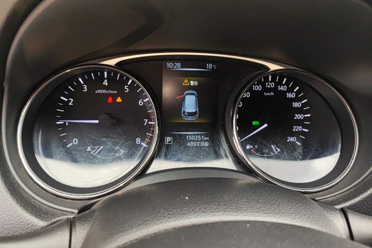 Used Nissan X-Trail 2014 2.0L CVT Comfort Edition 2WD
