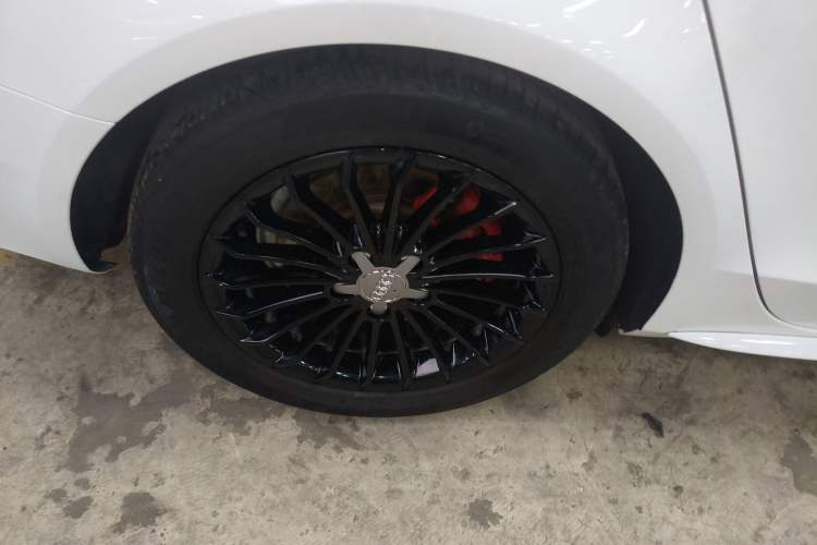 Used Audi A4L 2015 35 TFSI Automatic Comfort Model