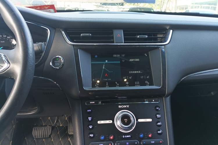 Used Ford Taurus 2017 EcoBoost 245 Luxury Model