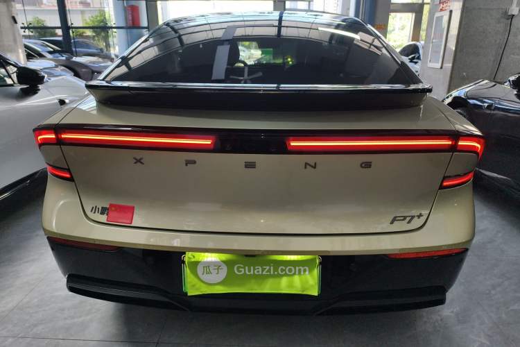 Used XPeng P7+ 2024 Ultra-Long Range Max