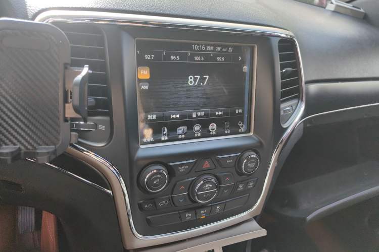 Used Jeep Grand Cherokee 2014 3.6L Elite Navigation Edition