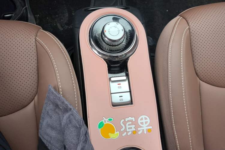 Used Wuling Bingo 2023 410 km Lingxi Deluxe Edition